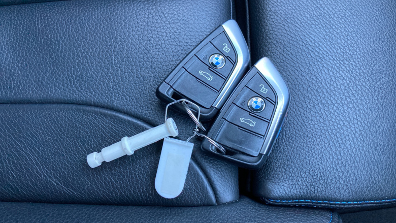 BMW X2 xDrive 25e M Sport 5dr Auto Hatchback